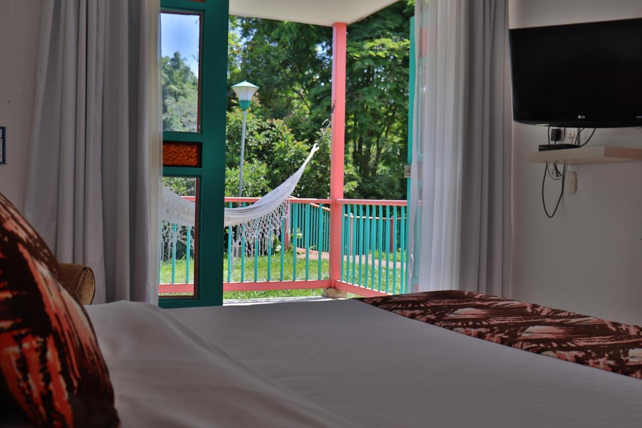 Hotel Campestre La Tata Montenegro Eksteriør bilde