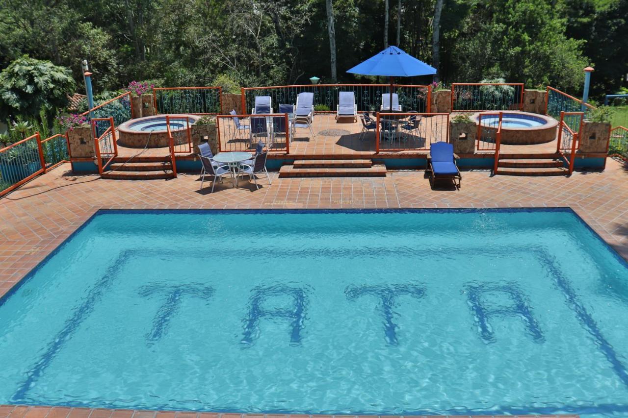 Hotel Campestre La Tata Montenegro Eksteriør bilde