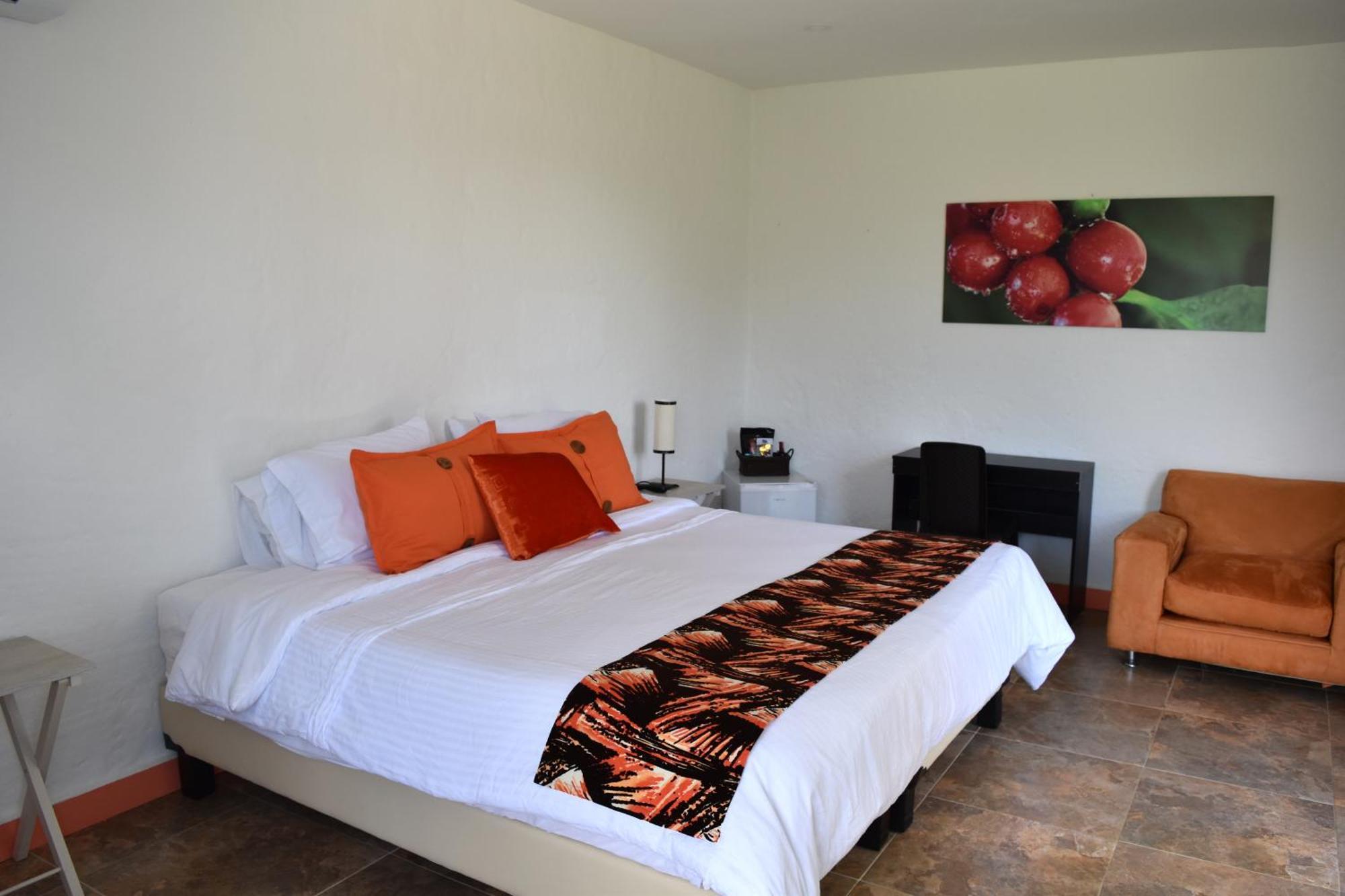 Hotel Campestre La Tata Montenegro Rom bilde