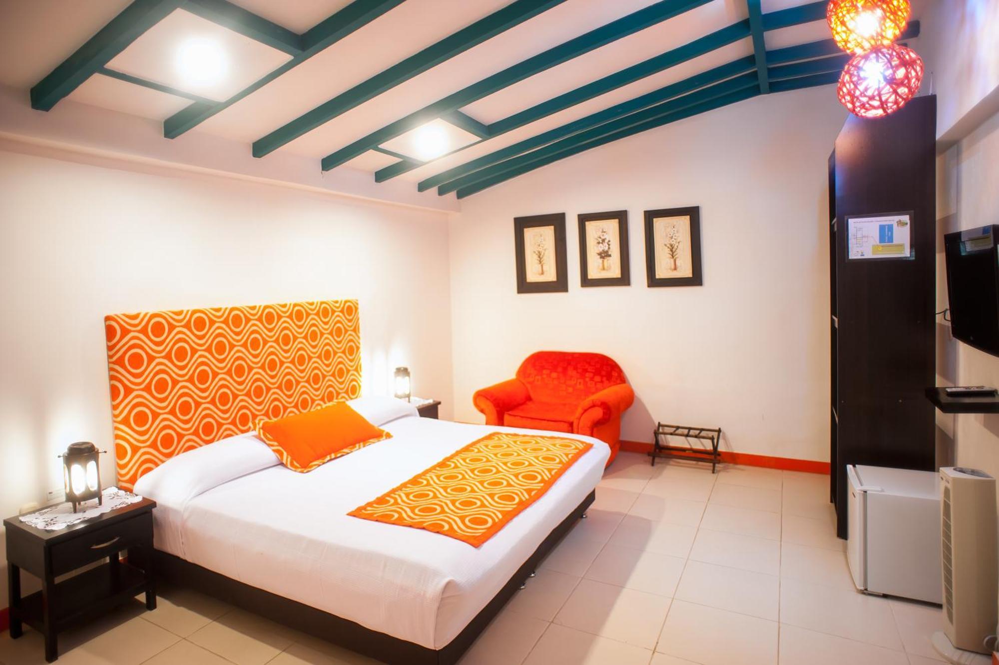 Hotel Campestre La Tata Montenegro Rom bilde