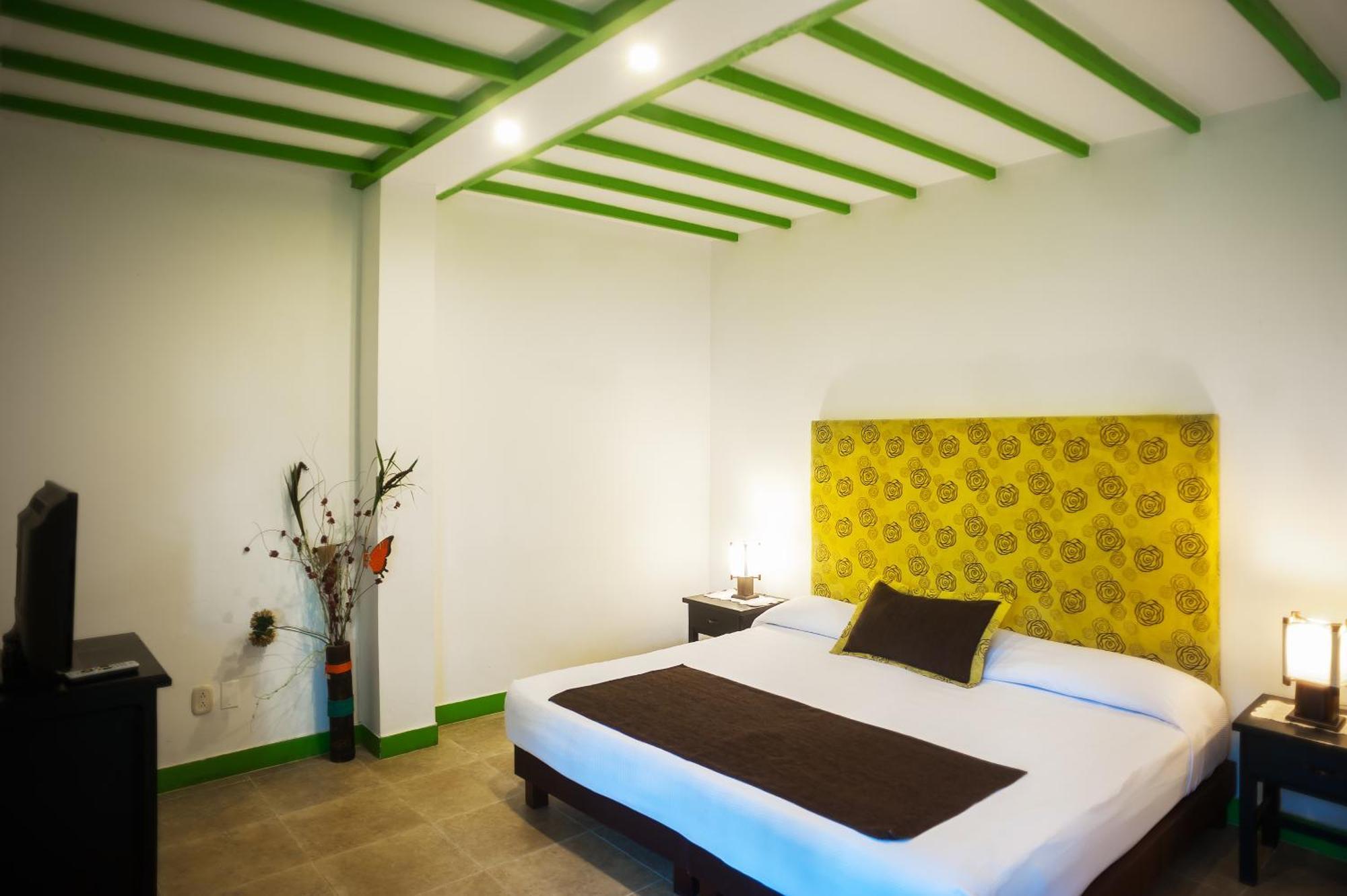 Hotel Campestre La Tata Montenegro Rom bilde